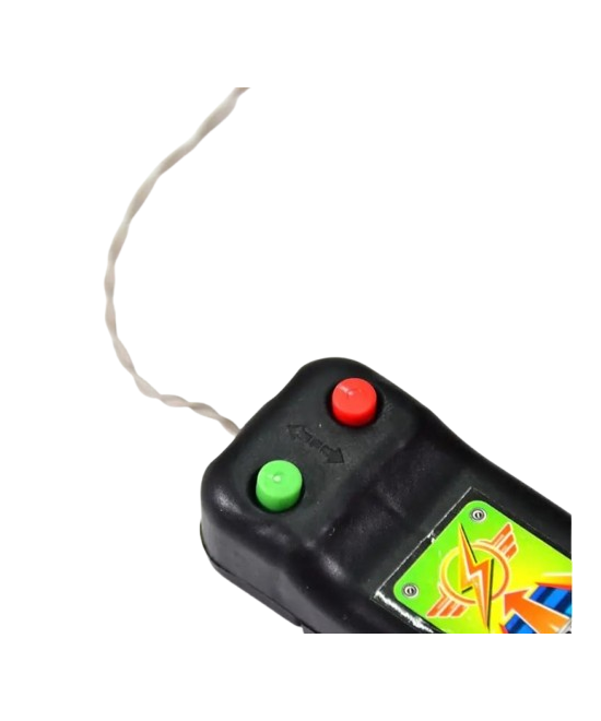 control remoto de 2 canales