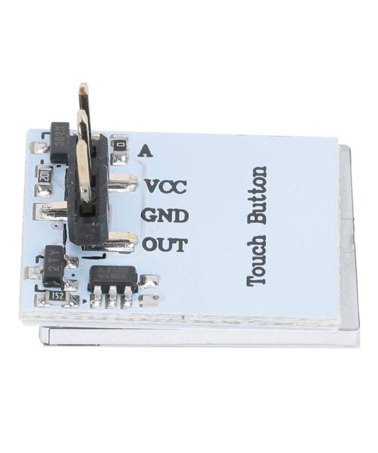 Interruptor capacitivo tactil HTTM