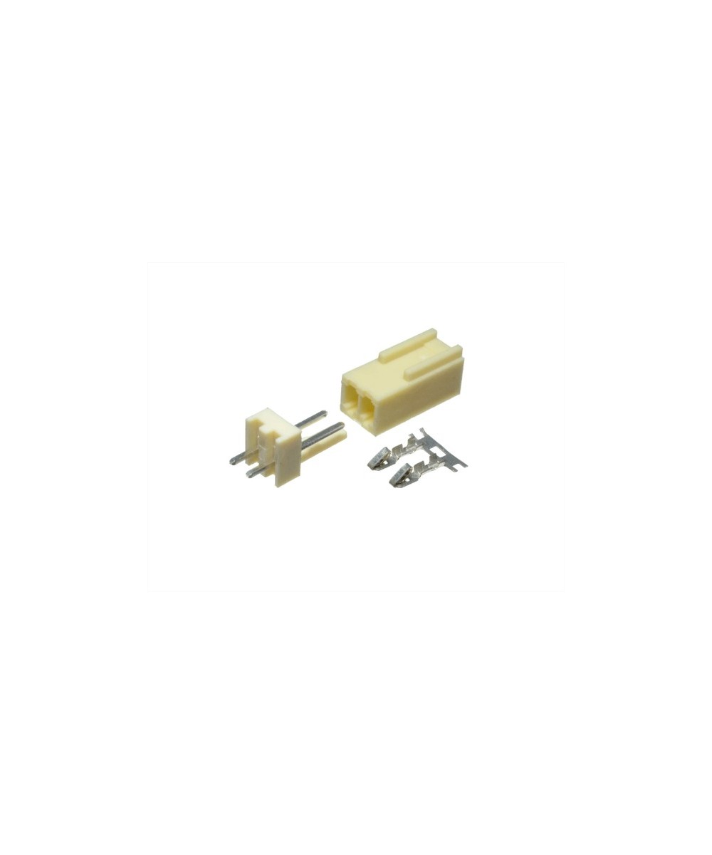 Conector Plastico KF2510 2.54mm Macho-Hembra (5U) 2/3/4/5 pines