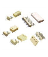 Conector Plastico KF2510 2.54mm Macho-Hembra (5U) 2/3/4/5 pines