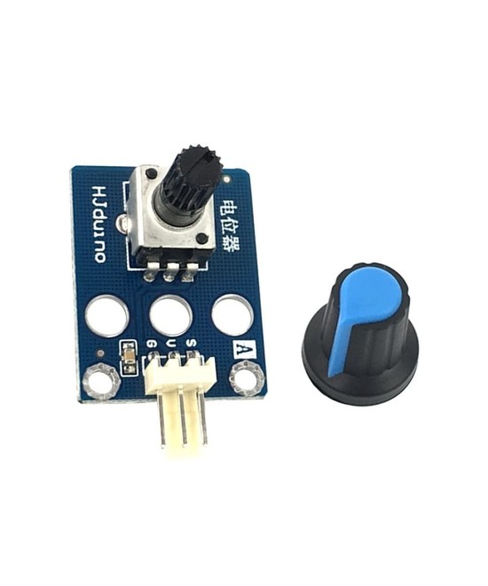 Modulo de potenciometro 10K