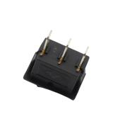 Interruptor tipo rocker 3 pines KCD1-101