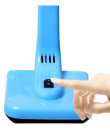 Interruptor tipo rocker 3 pines KCD1-101