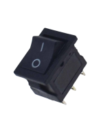 Interruptor tipo rocker 6 pines KCD1-101 6 pines