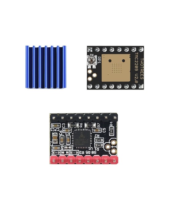 Controlador de Motor Paso a Paso TMC2209 V1.3