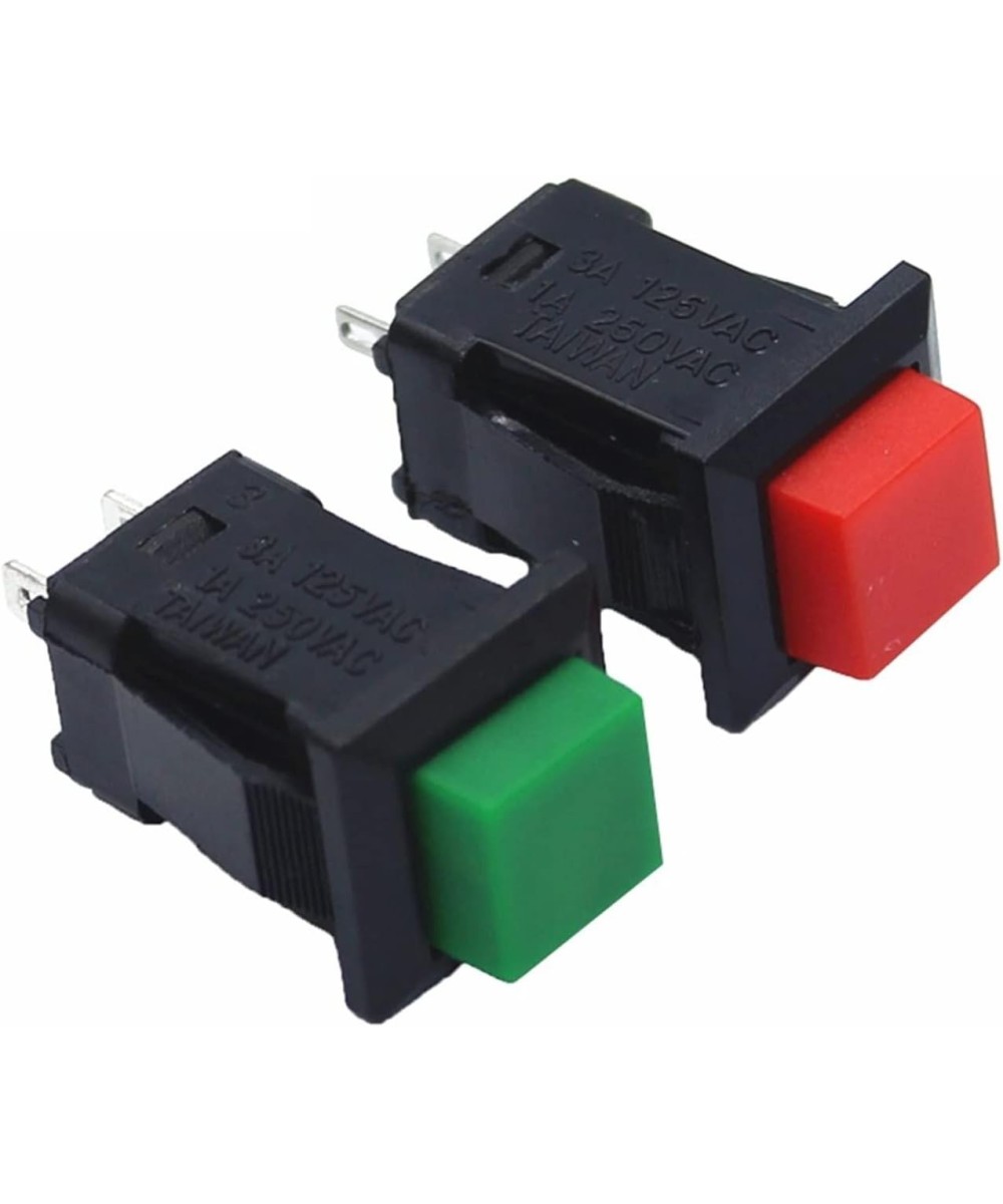 Interruptor cuadrado sin bloqueo DS429A