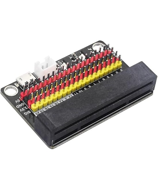 tarjeta de expansion GPIO para Microbit