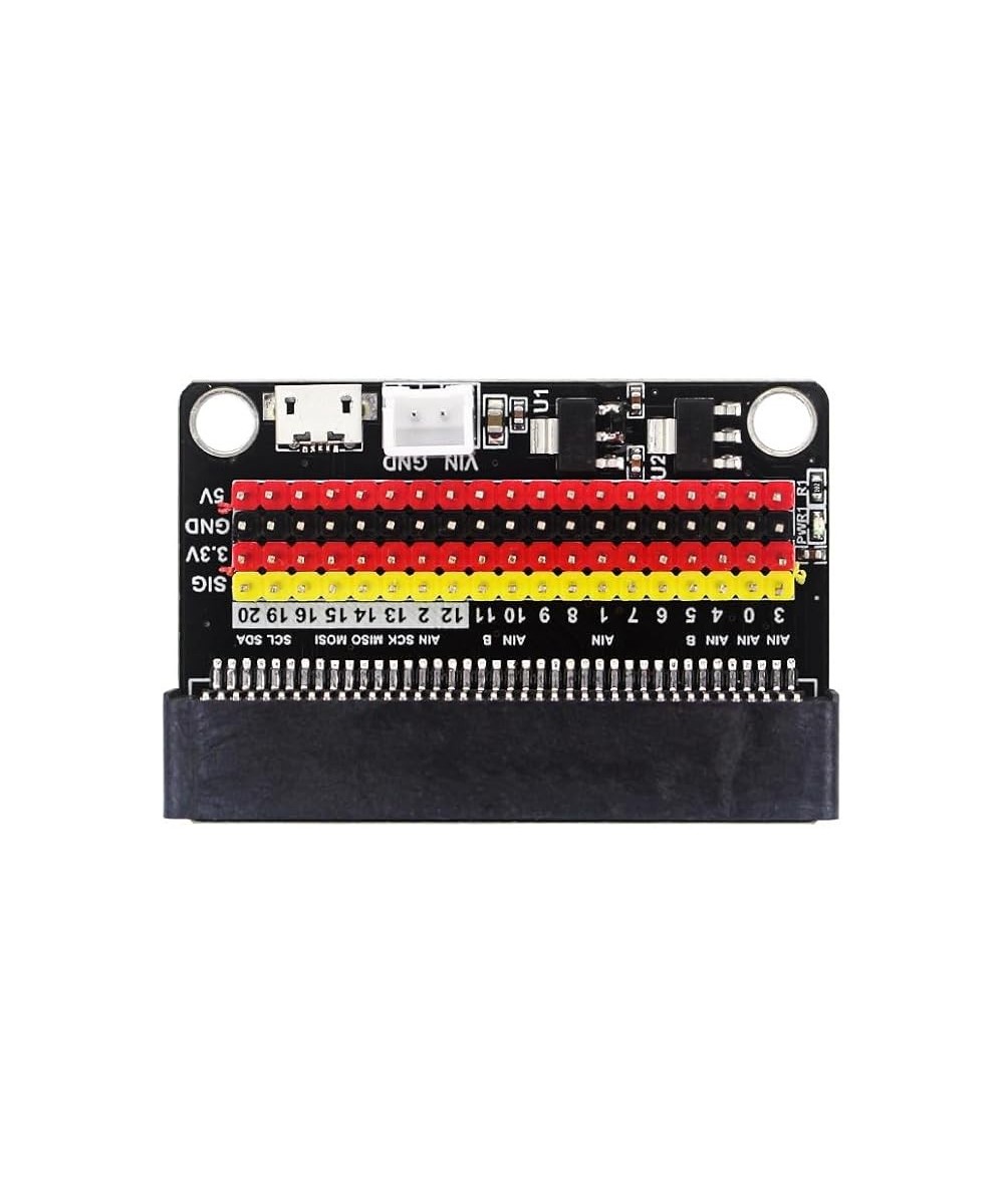 tarjeta de expansion GPIO para Microbit