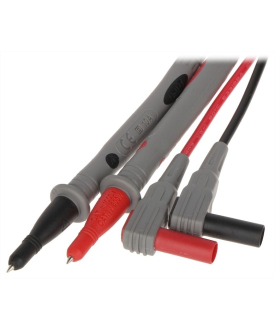 Puntas de Multimetro tipo lapiz/aguja