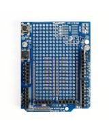 Protoshield para Arduino UNO/Mega con Protoboard de 170 Puntos
