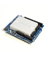 Protoshield para Arduino UNO/Mega con Protoboard de 170 Puntos