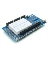 Protoshield para Arduino UNO/Mega con Protoboard de 170 Puntos