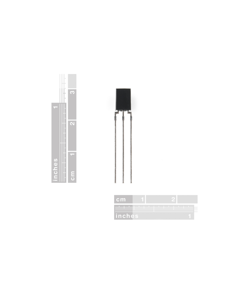 Diodo Infrarrojo Receptor 0038/VS18388 (5 unidades)