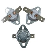 Termostato ceramico KSD301 NC 10A