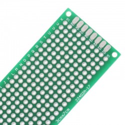 Protoboard Soldable 3x7cm