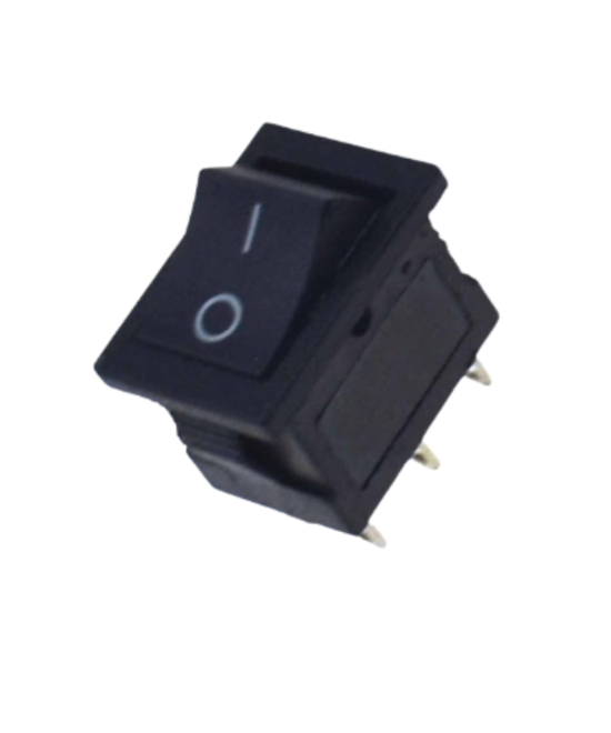 Interruptor tipo rocker 6 pines KCD1-101 6 pines