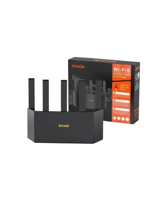 Router doble banda WI-FI 6 TX2L-ProTenda