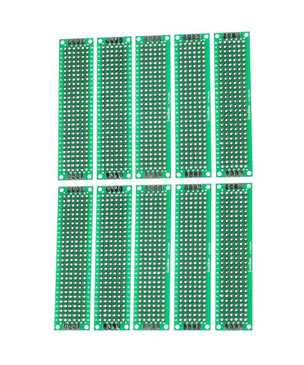 Protoboard Soldable 2x8cm