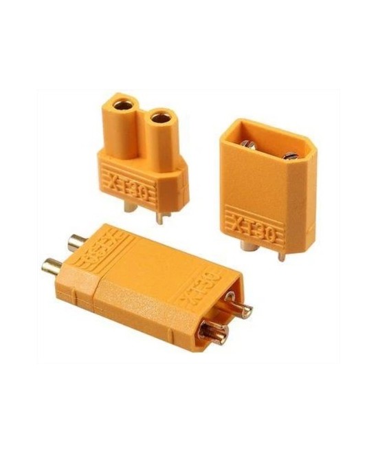 Conectores XT30/XT60/XT90 hembra/macho