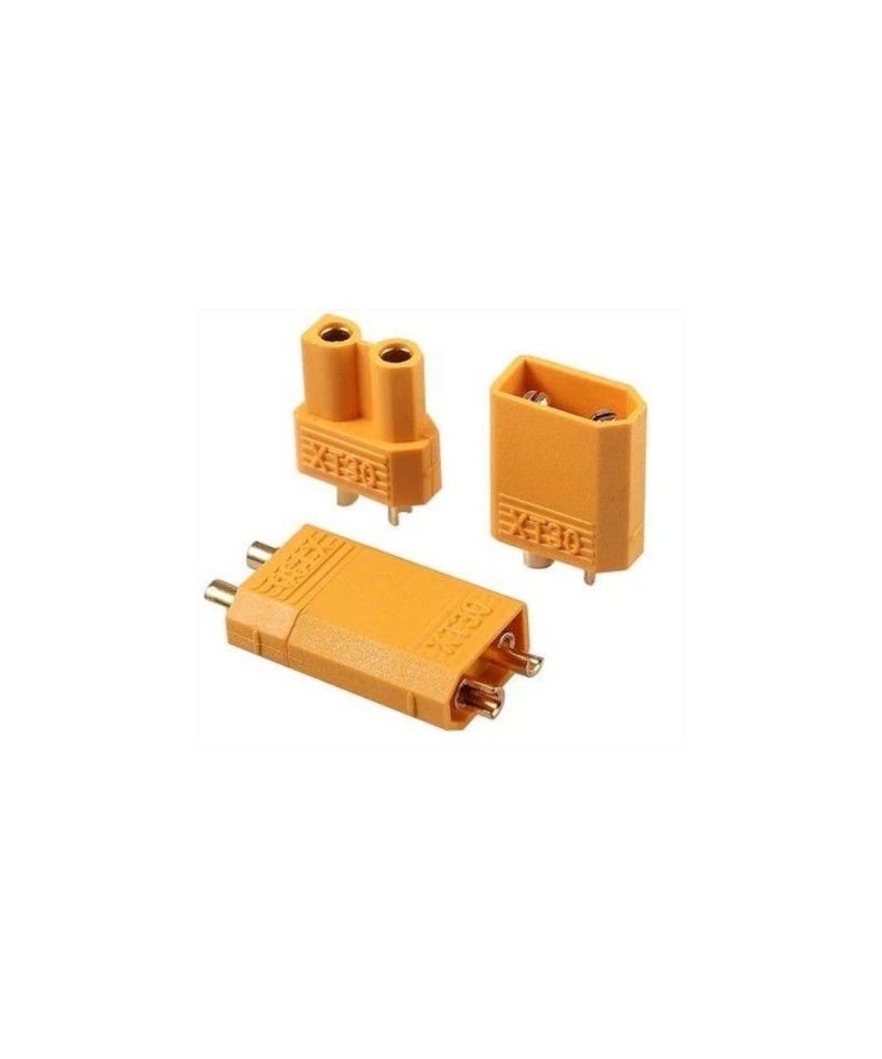 Conectores XT30/XT60/XT90 hembra/macho