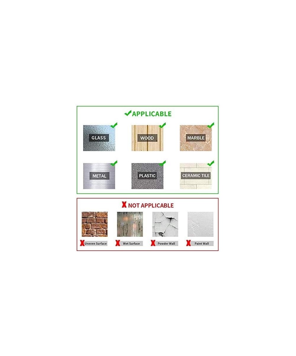 Nano cinta adhesiva de doble cara transparente 20 x 3mm