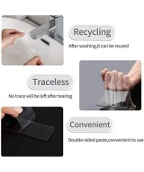 Nano cinta adhesiva de doble cara transparente 20 x 3mm