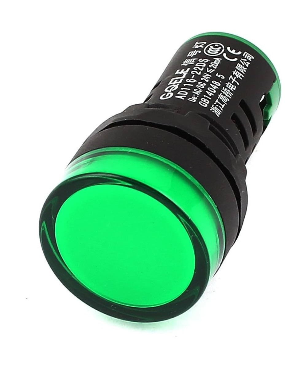 Luz piloto LED 12v a 48v