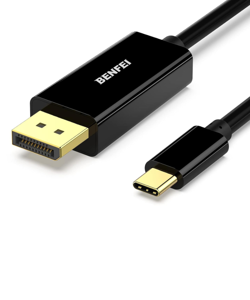 Cable Benfei USB-C a DisplayPort 8K