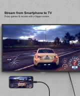 Cable Benfei USB-C a DisplayPort 8K