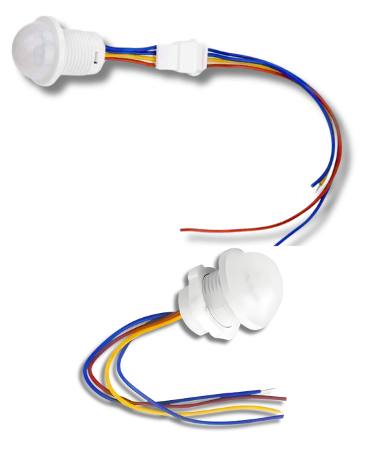 Sensor de movimiento infrarrojo PIR