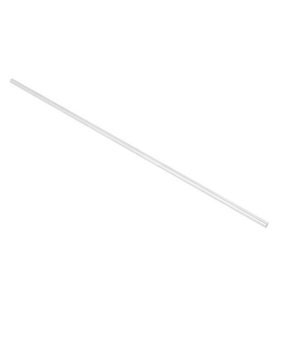 Varilla lisa de acero inoxidable de 8mm de diametro 500/1000mm de largo