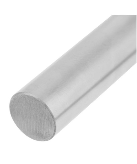 Varilla lisa de acero inoxidable de 8mm de diametro 500/1000mm de largo