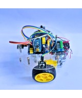 Carrito Controlado por Infrarrojo