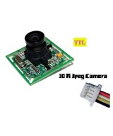Camara Serial  TTL