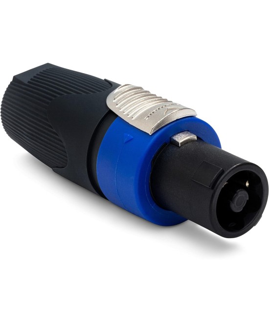 Conector de cable speakON de 4 polos Neutrik NL4FX