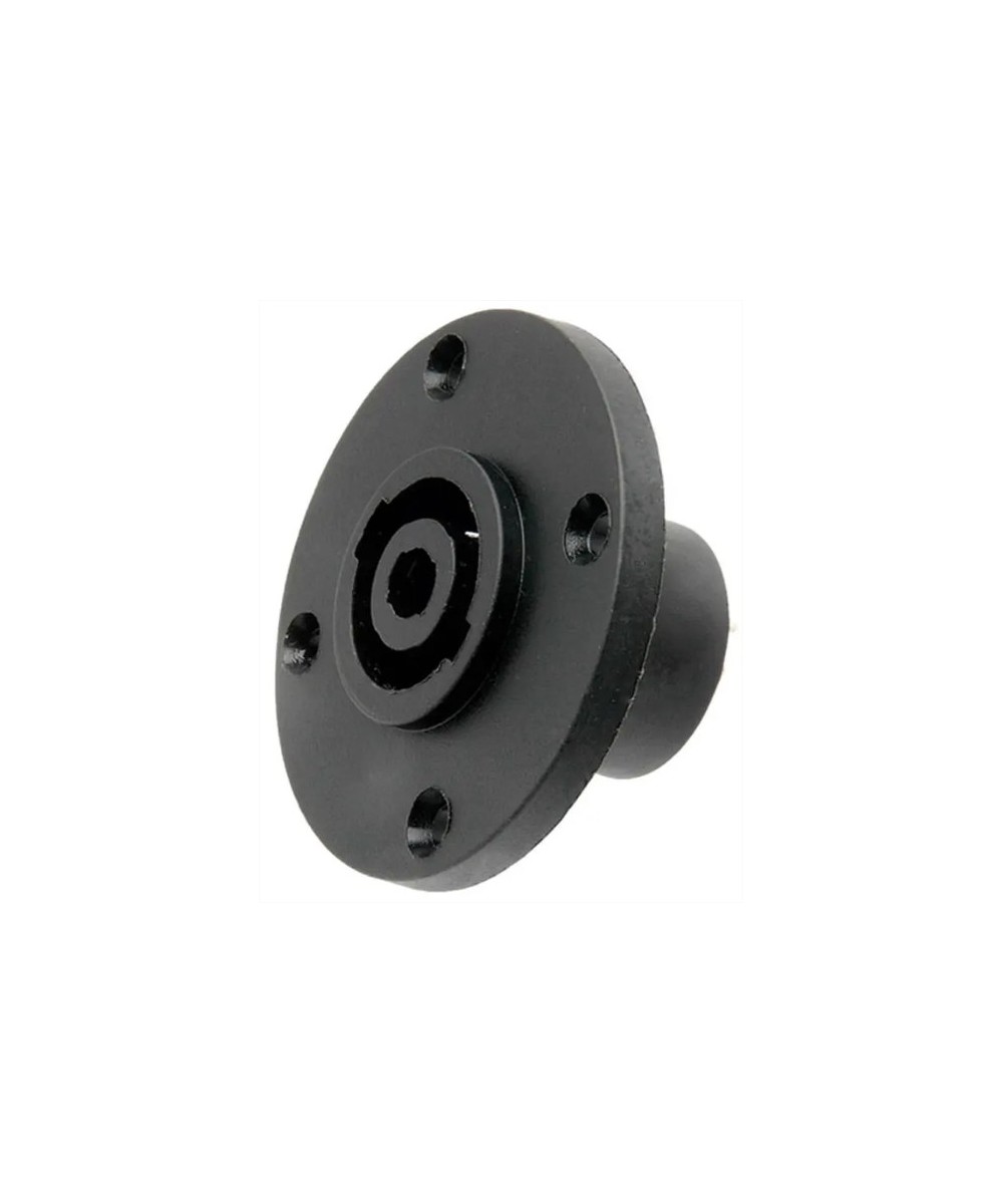 Conector Speakon Redondo  8 pines para montaje