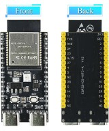 Tarjeta de Desarrollo ESP32-C5 Dual-Band Wi-Fi 6 & Bluetooth 5