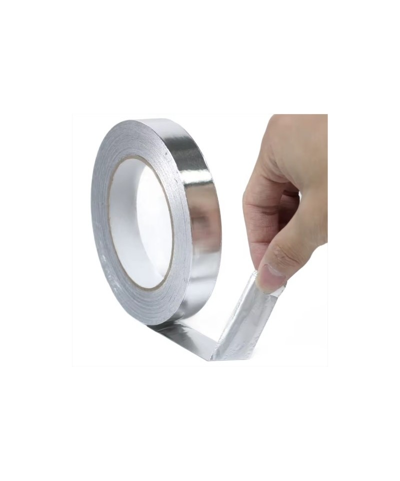 Cinta Termica de Aluminio 20mm