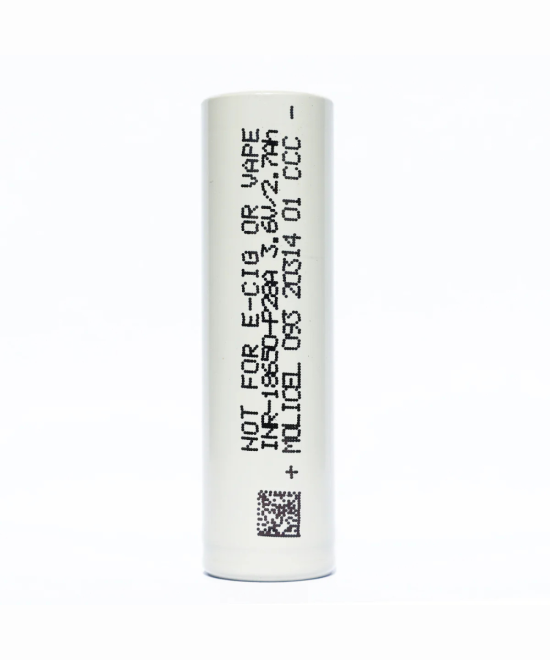 Bateria Recargable Molicel P28A 18650 2800mAh 35A