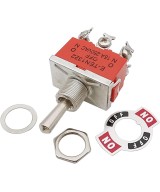 Interruptor de Palanca 6 Pines ON-Off-ON 15A 250V E-TEN1322