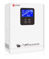 controladores de carga solar 12/24v  40/80amp
