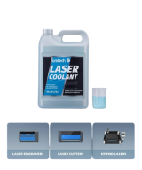 Líquido Refrigerante No Conductivo OMTech para grabadora laser