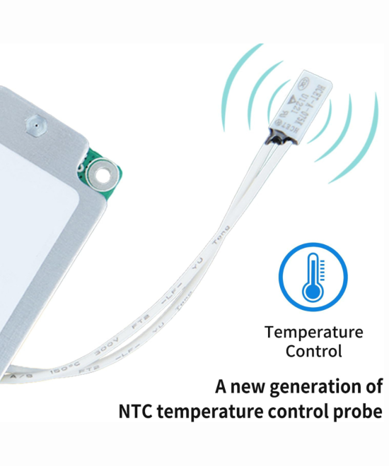 Modulo cargador de baterias BMS LifePO4 4S 12.8V 50A