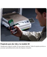 Imoresora 3D Creality SPARKX i7 Combo