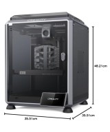 Impresora 3D Creality K1C 2025