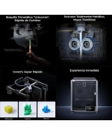 Impresora 3D Creality K1C 2025