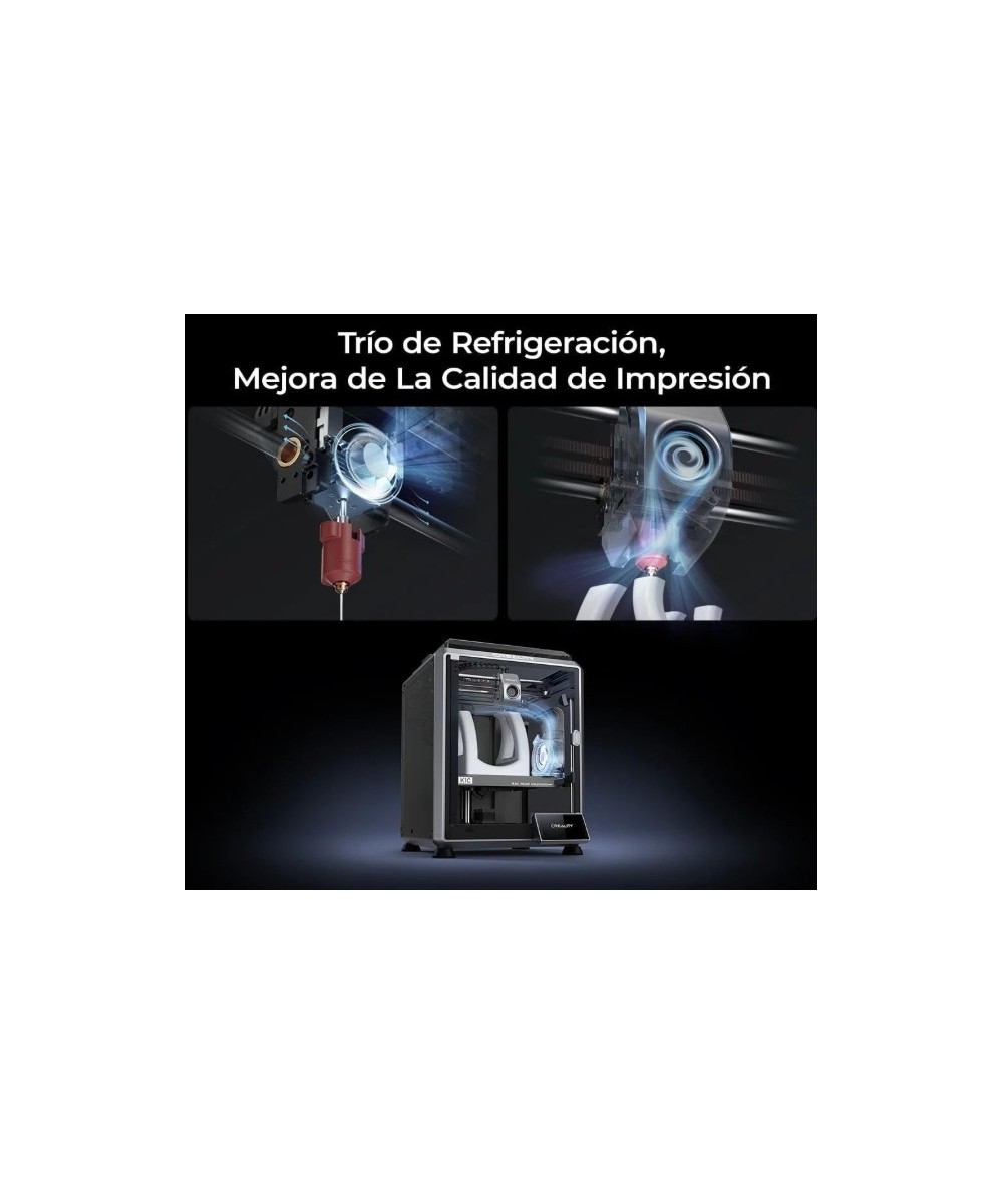 Impresora 3D Creality K1C 2025