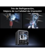 Impresora 3D Creality K1C 2025
