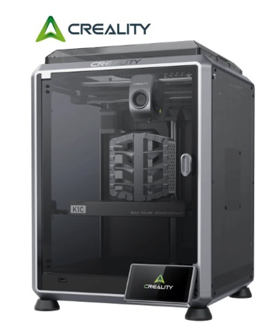 Impresora 3D Creality K1C 2025