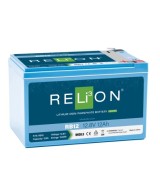 Batería de lifePO4 recargable Relion 12.8V 12Ah 154Wh